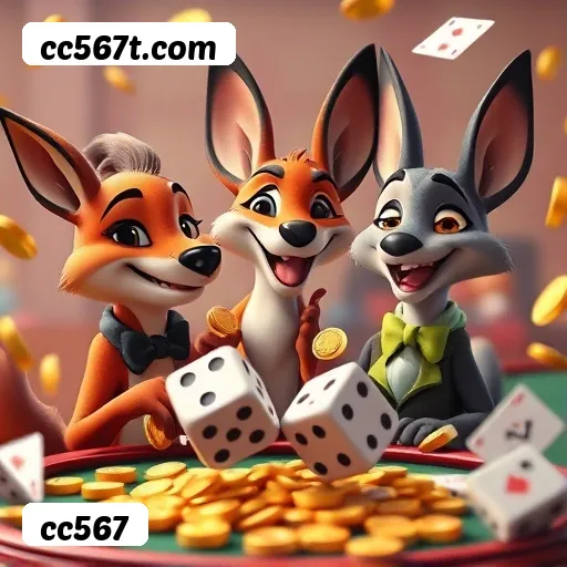 Tabela RTP dos jogos de cassino da cc567