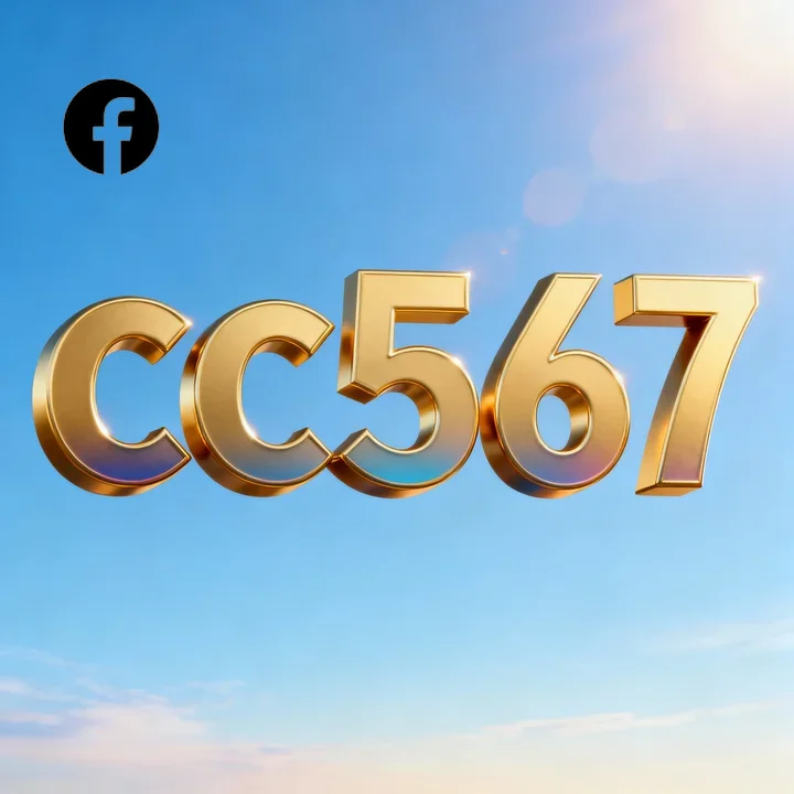 Página oficial da cc567 no Facebook